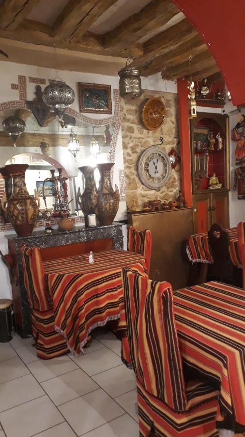 Hotel Marie-Claire La Grillade Briare Zewnętrze zdjęcie