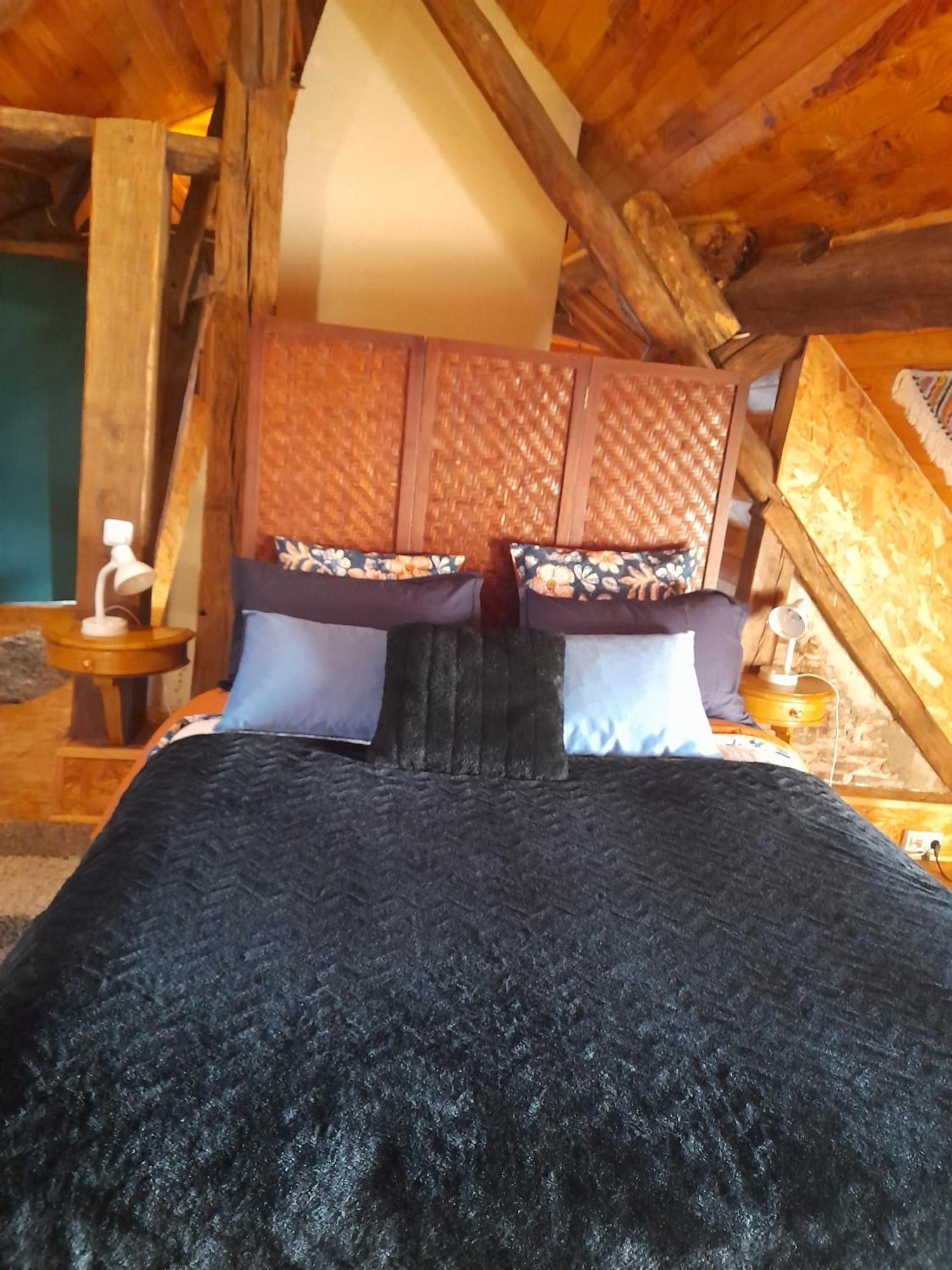 Hotel Marie-Claire La Grillade Briare Zewnętrze zdjęcie