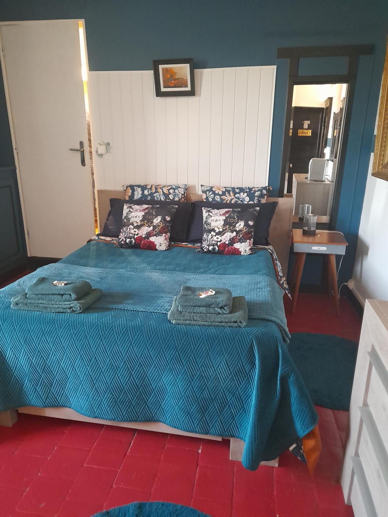 Hotel Marie-Claire La Grillade Briare Zewnętrze zdjęcie
